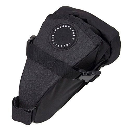 FAIRWEATHER フェアウェザー シートバッグ ミニ ブラック 小型