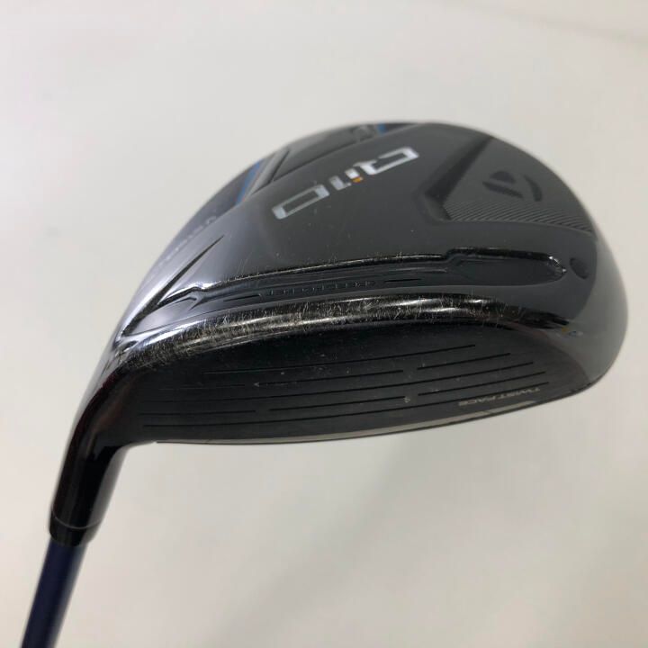 Qi10 | 18 | S | 24 VENTUS BLUE 6 | 中古 | フェアウェイウッド