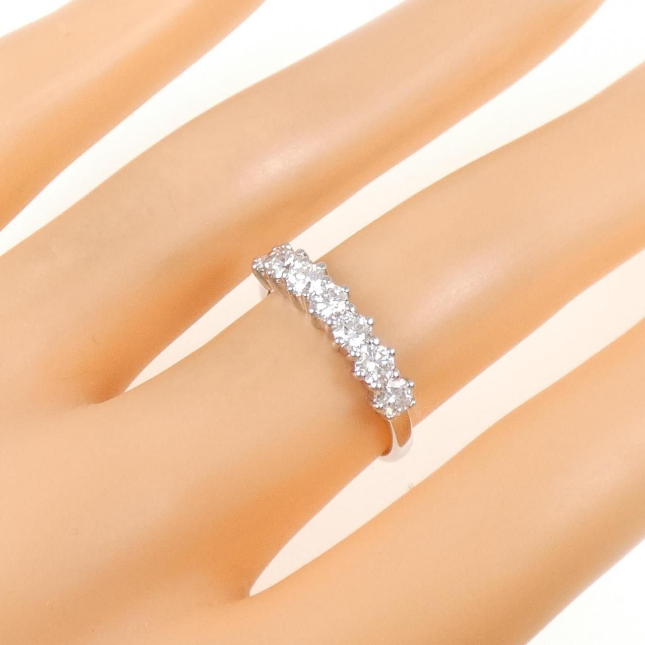 Pt900☆ダイヤモンドリング ポーラ Pt900 ダイヤモンド リング 0.77ct — セルビーオンライン