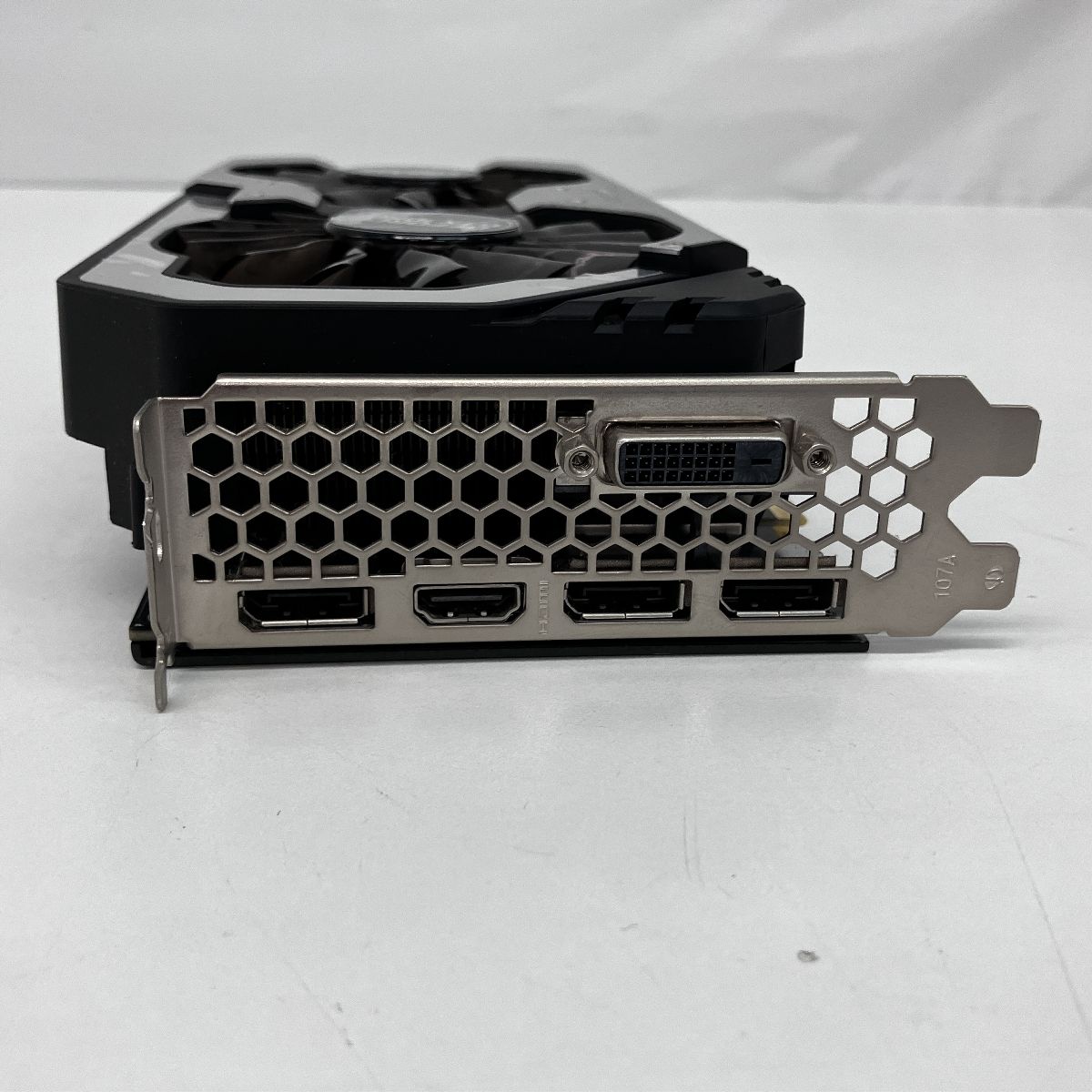 Palit GeForce GTX 1060 Super JetStream 風 グラフィックボード
