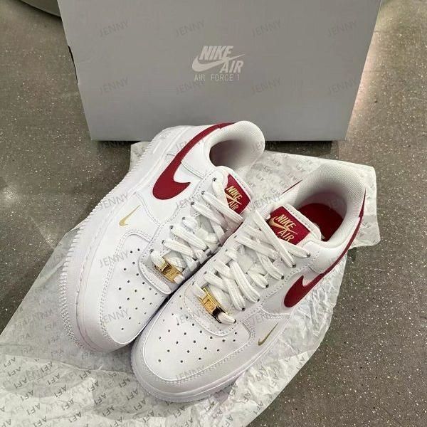 新品 NIKE ナイキ スニーカー エアフォース NIke Air Force 1 Low スニーカー メンズ レディース ローカット 男女兼用