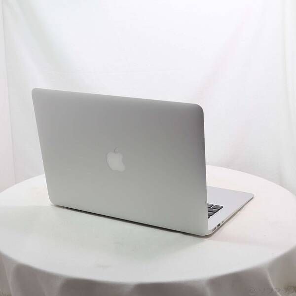中古品〕 MacBook Air 13.3-inch Early-2015 MJVE2J／A Core_i5 1.6GHz