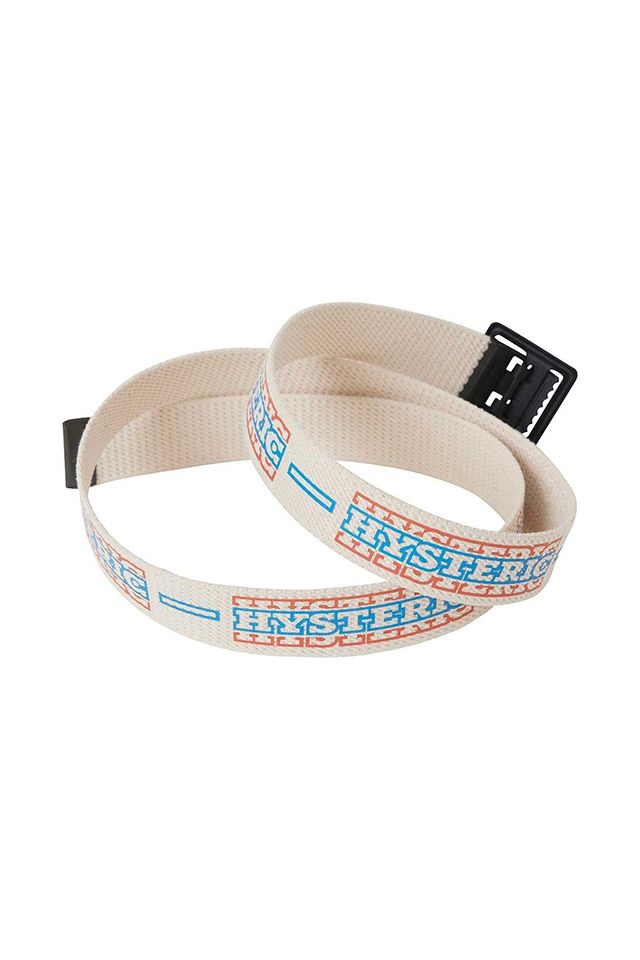 LOGO テープベルト