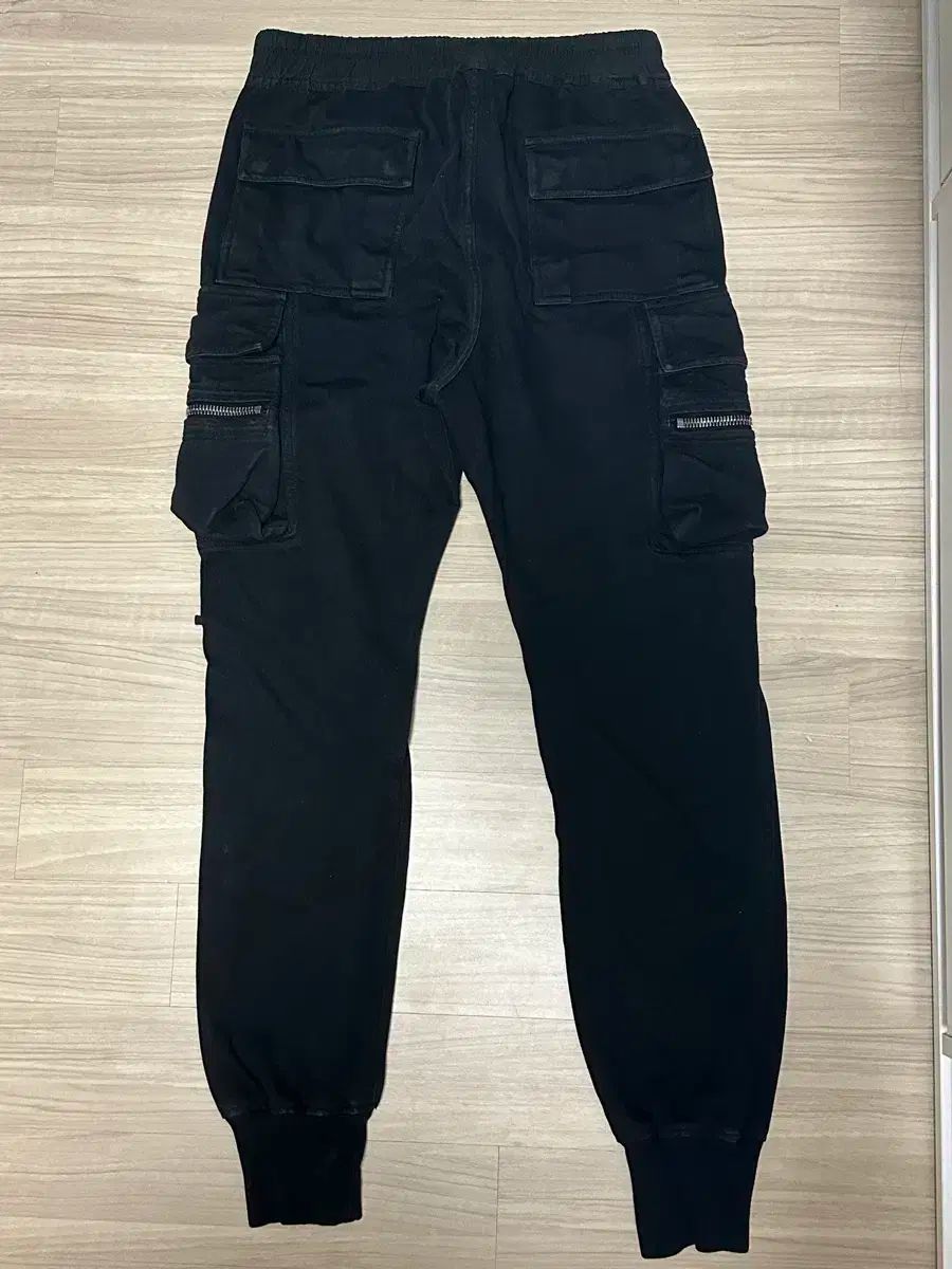 Rick Owens(リックオウエンス) マストドン カーゴパンツ 50 サイズ