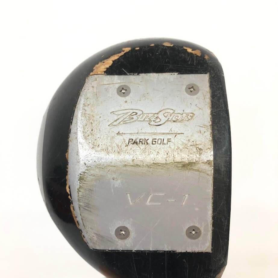 ss7622　ノースウェイスポーツ パークゴルフクラブ ソフトケース付 緑 右打ち用 全長85cm NORTHWAY SPORTS BUZZSHOTS VC-1 右利き用 パークゴルフ専用 レクレーションスポーツ パークゴルフクラブ 中古 ss7622 ノースウェイスポーツ パークゴルフクラブ ソフトケース付 緑