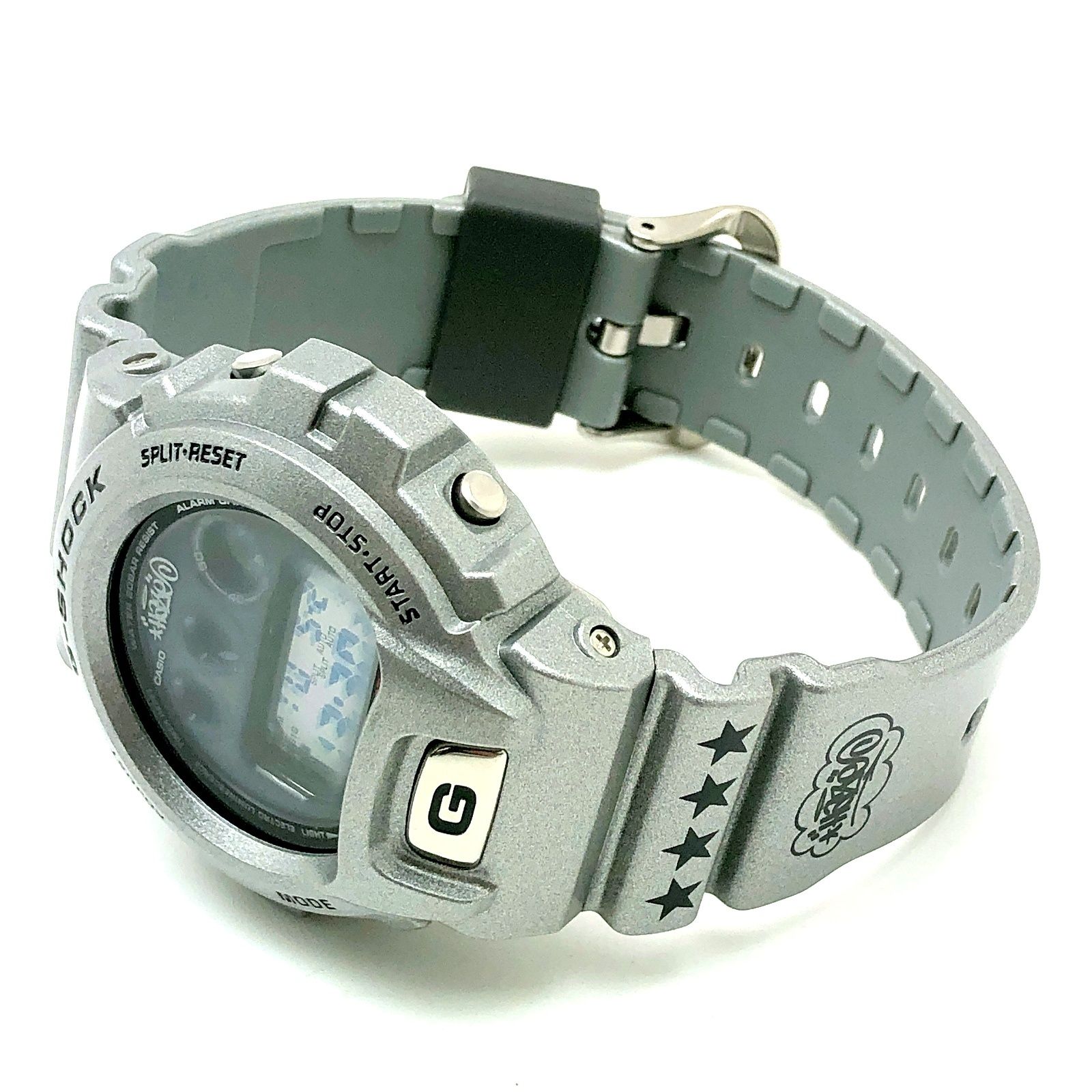 【限定コラボ・希少】G-SHOCK DW-6900M-8T Eric Haze Casio G SHOCK 1999 x 