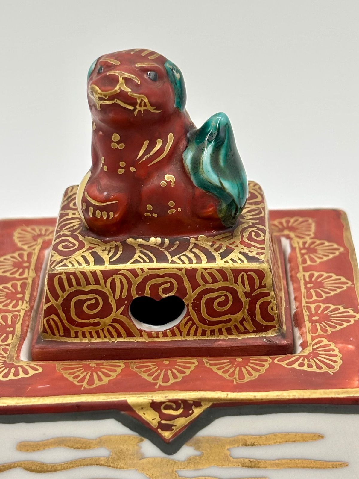 2026年最新九谷焼狛犬の人気アイテム - メルカリ