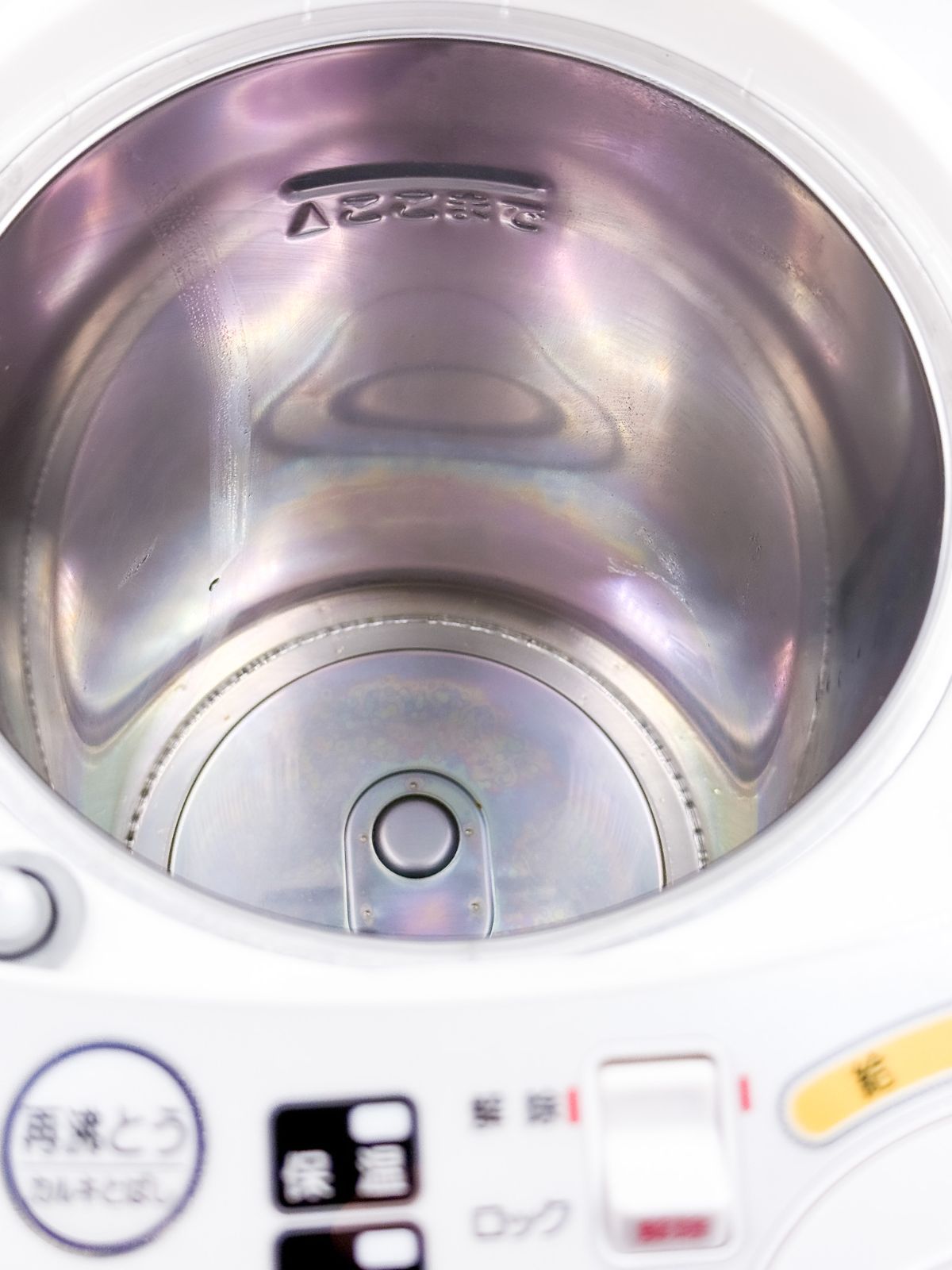 WMJ-40 電動給湯ポット 4.0L新品未使用未開封 楽天市場】【公式】ピーコック 電気ポット 4L 保温 おしゃれ