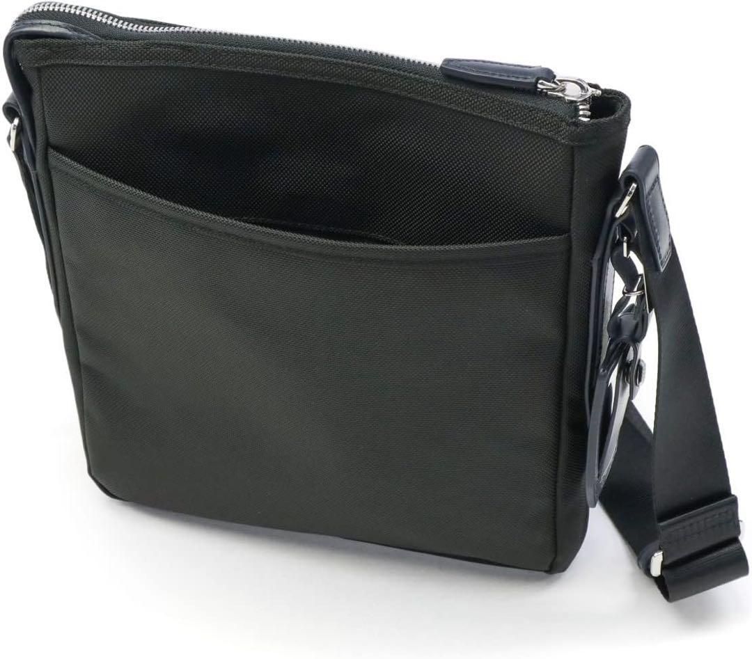 TUMI JARVIS682421ノース・サウス・クロスボディブラック/ネイビー  