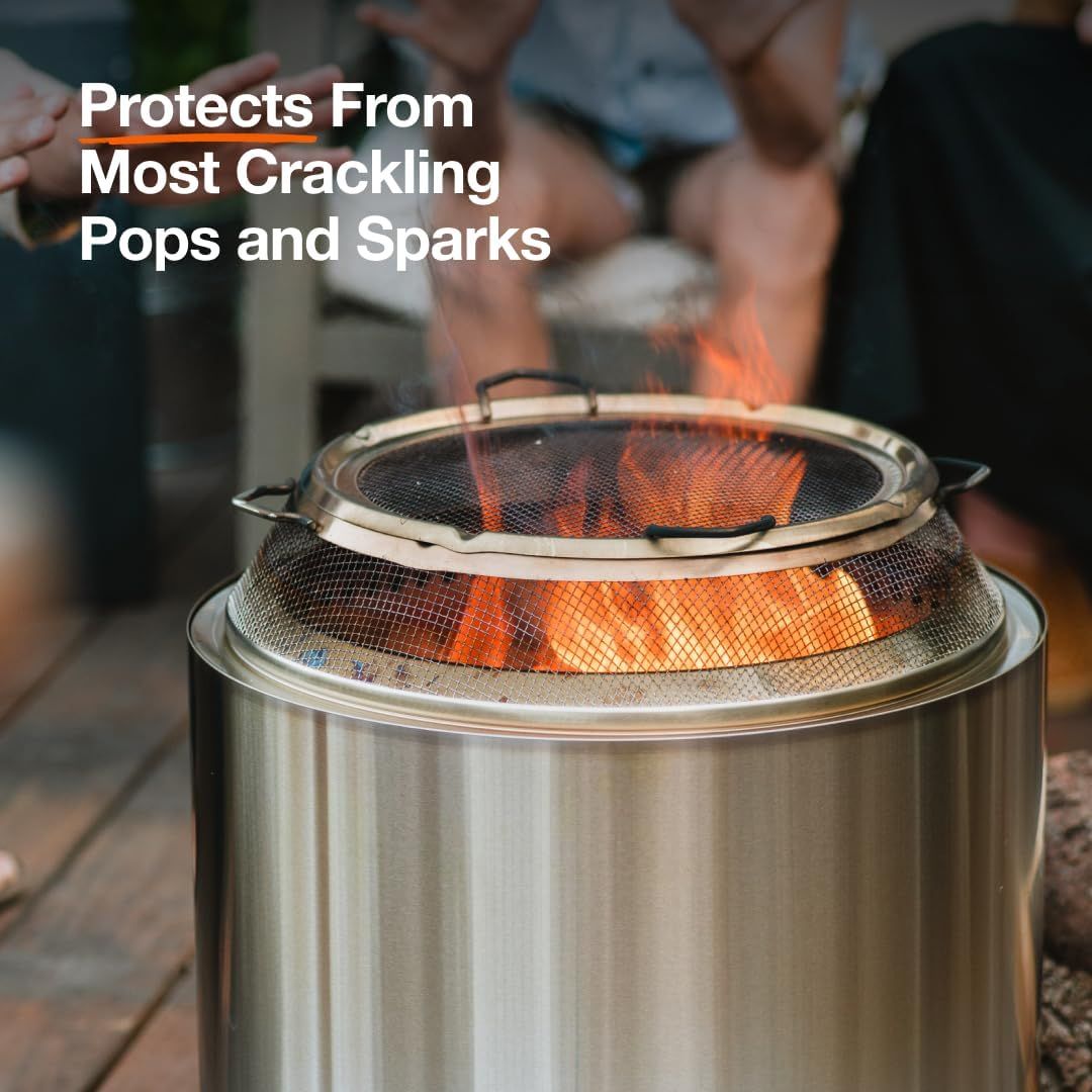 新品未使用・未開封　Solo Stoveソロ ストーブ レンジャー シールド Amazon | Solo Stove ソロストーブ レンジャーシールド 日本正規