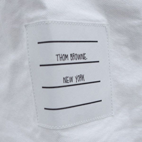 THOM BROWNE / トムブラウン ◇オックスフォード アームバンド  