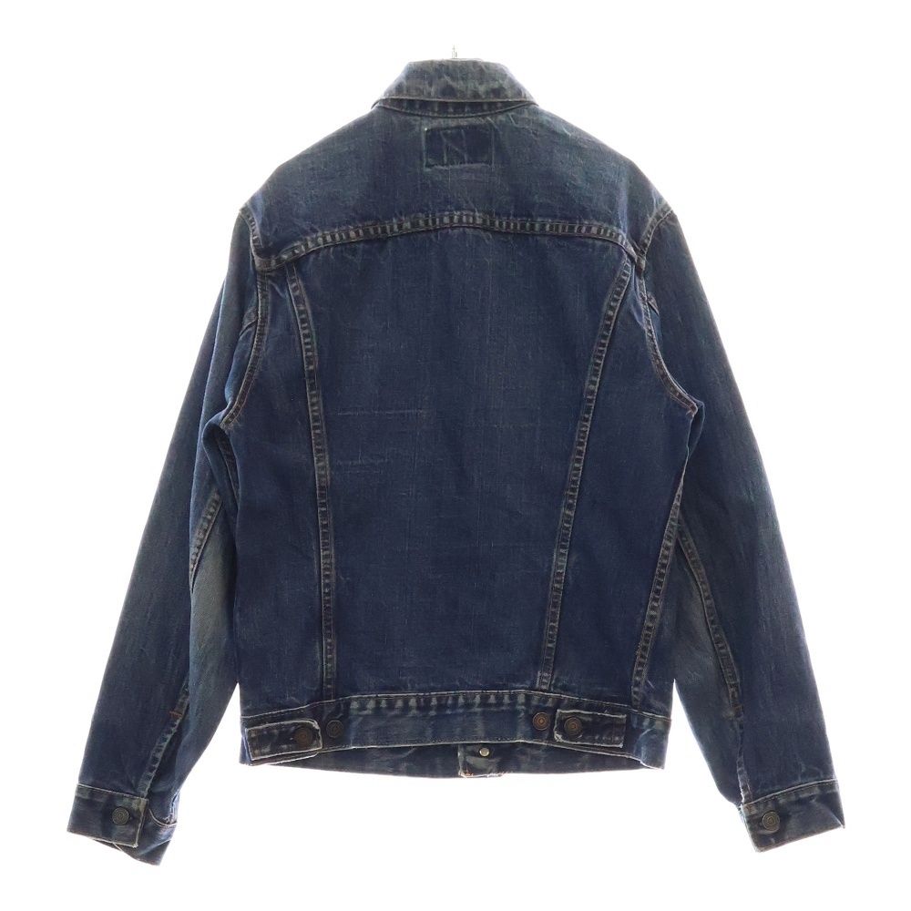 70〜80s Levi's 三角タグ リーバイスヴィンテージトラッカージャケット Levi's (リーバイス) 70s VINTAGE 4th 70505-0217 BIG-E ボタン
