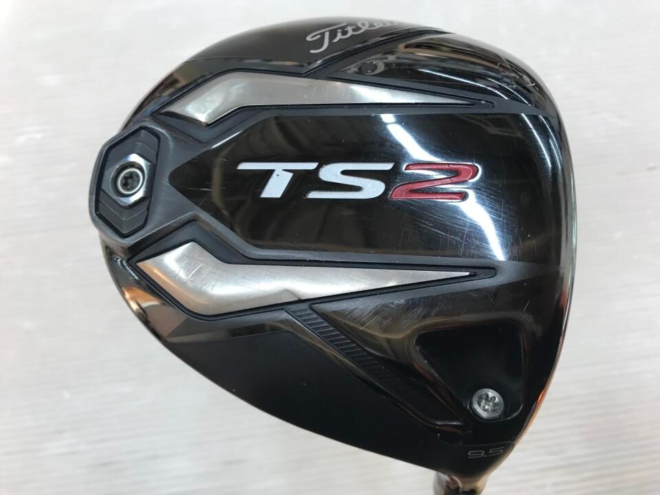 【即納】TS2 | 9.5 | S | TITLEIST Tour AD 60 | 中古 | ドライバー | タイトリスト