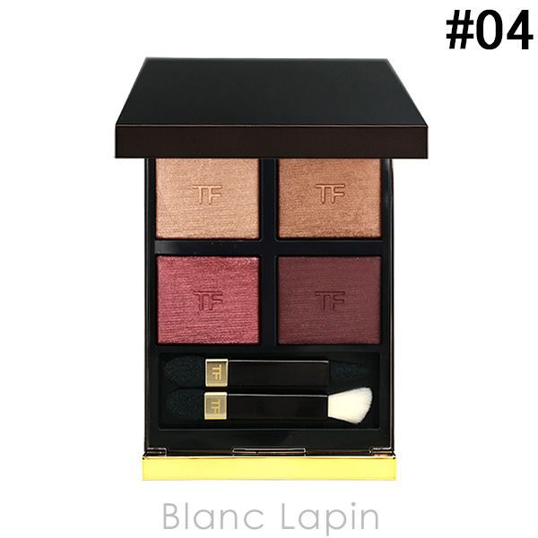 美品】TOMFORD アイカラークォード 4A ハネムーン アイ カラー
