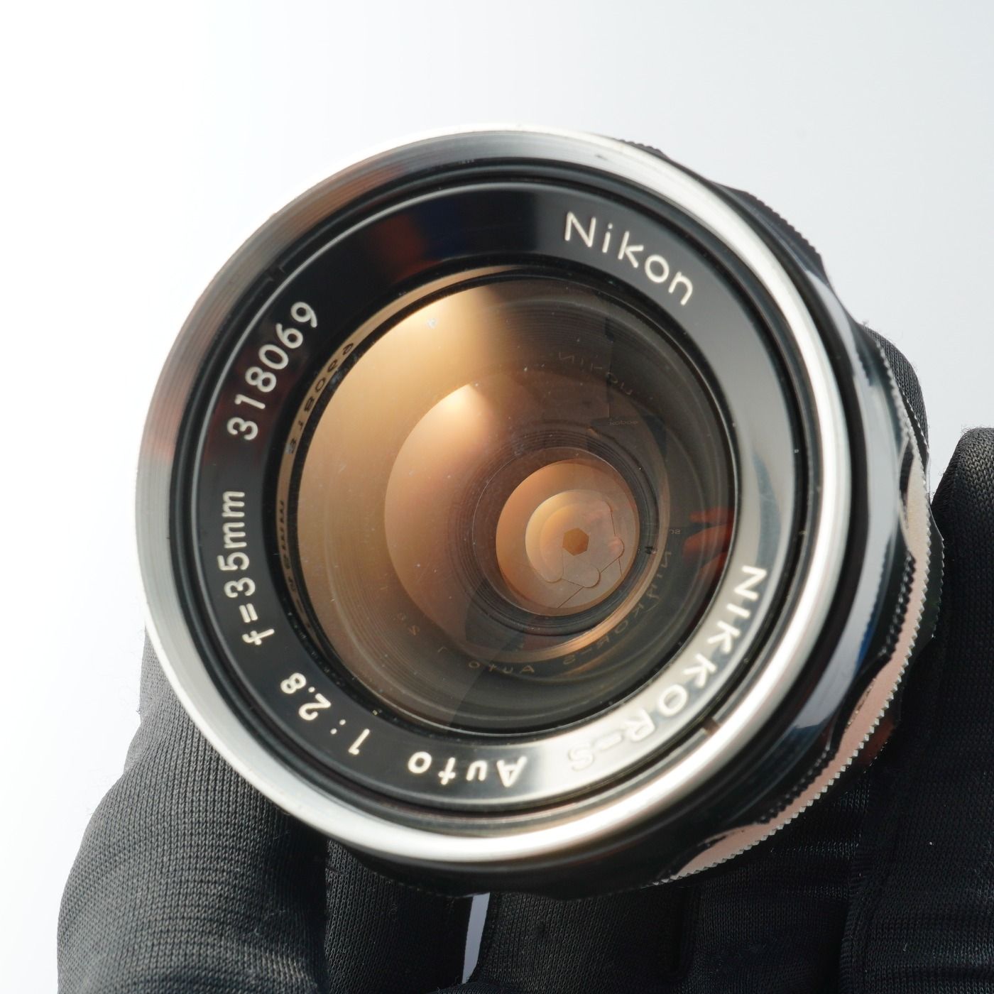 Nikon ニコン NIKKOR-H.C Auto 28mm F3.5 非Ai Nikon】非Ai NIKKOR-H.C Auto 28mm F3.5 [F] | 東京CAMERA