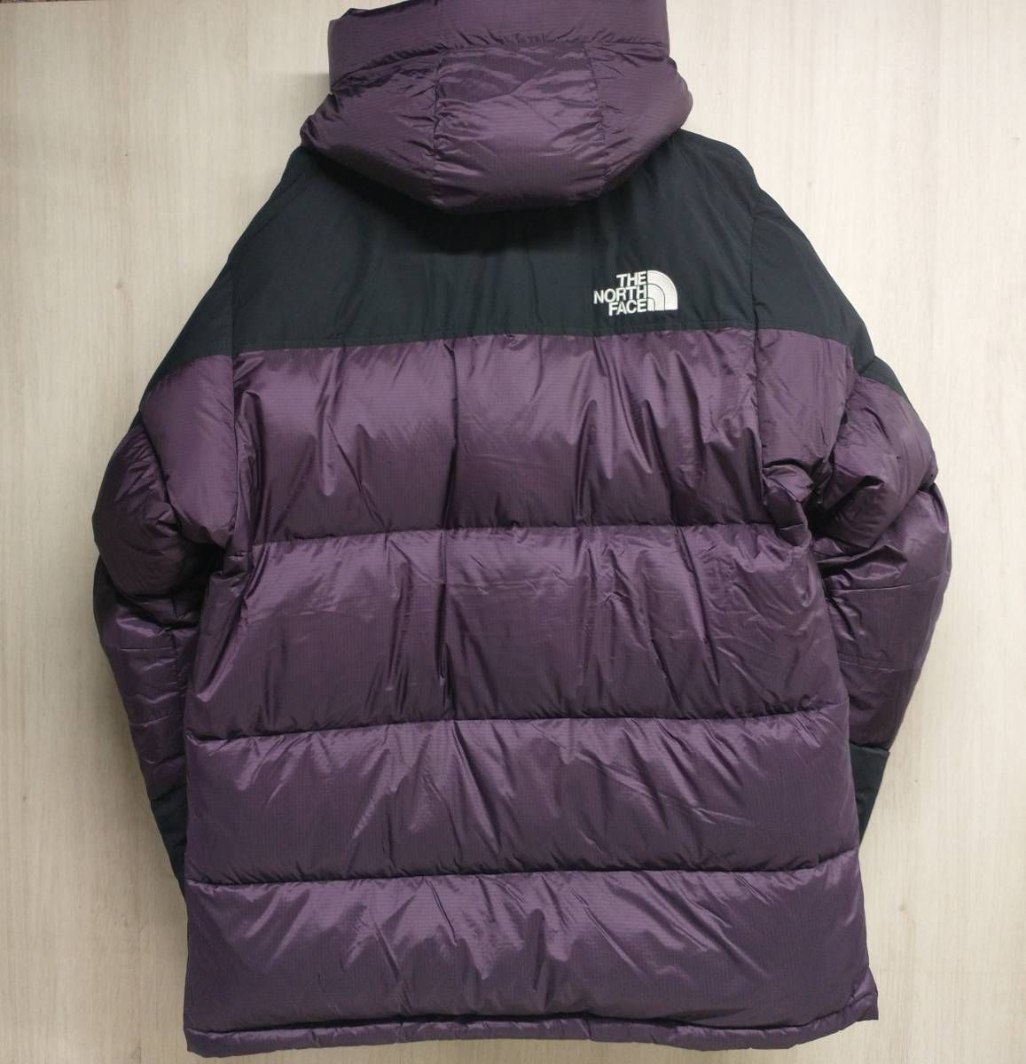 THE NORTH FACE Him Down Parka ザノースフェイス ヒムダウンパーカ ダウンジャケット パープル GORE-TEX  ゴアテックス ナイロン ND92031 - メルカリ