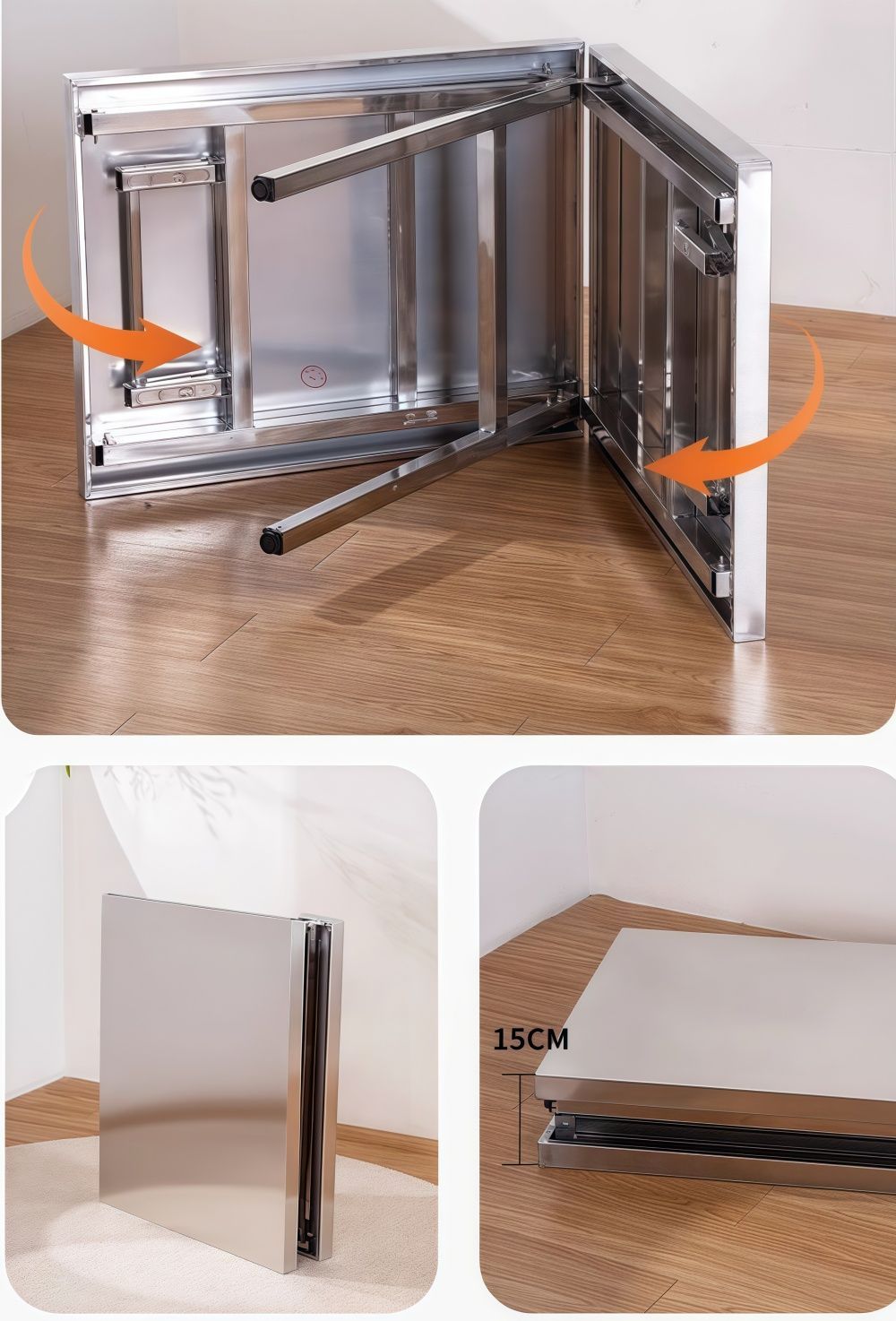 移動式 ステンレス