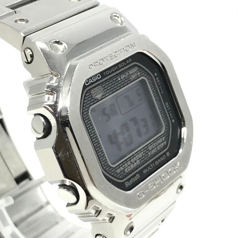 中古品】G-SHOCK ジーショック FULL METAL 5000 SERIES GMW