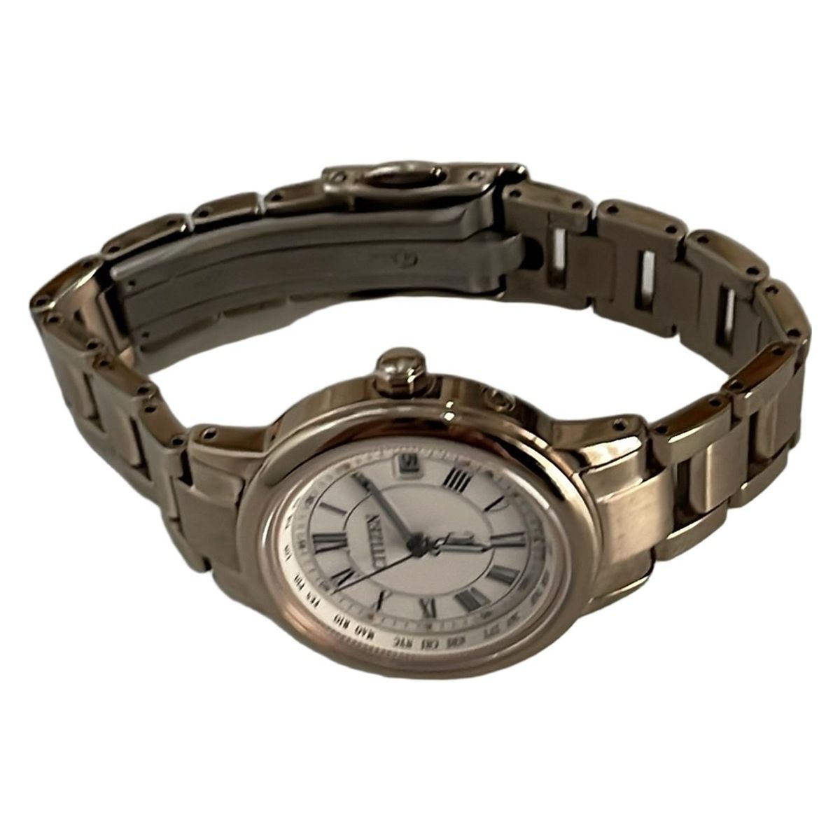 CITIZEN シチズン XC エコドライブ 腕時計 H240-T022740 CITIZEN