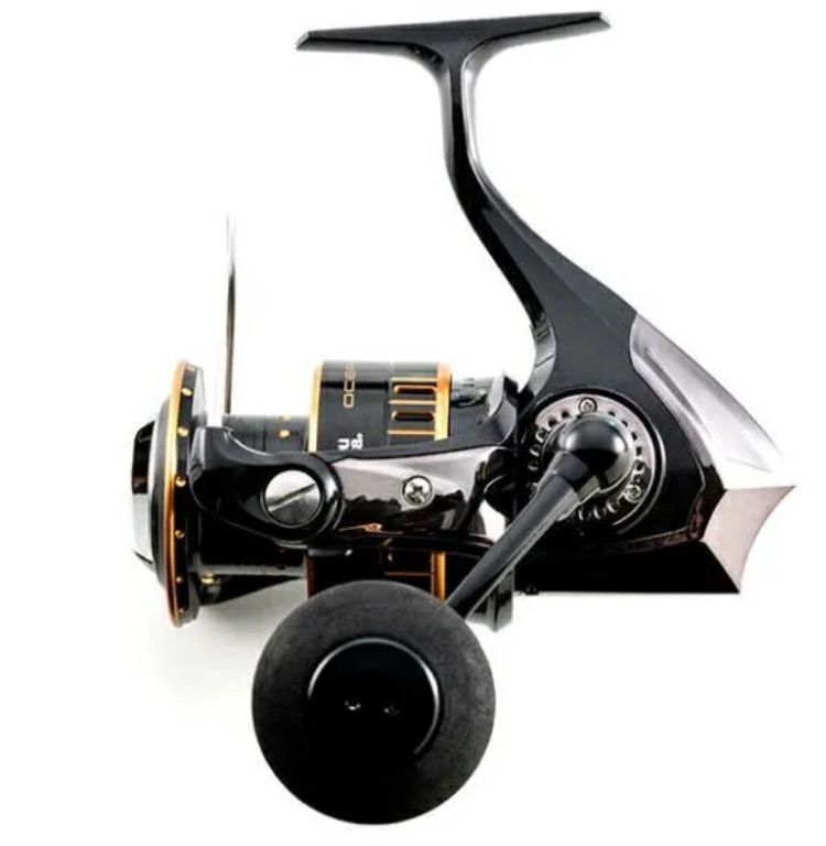 23SALTIGA 6000-H【6/8最終値下げ】 Daiwa 23 Saltiga 6000-P | eBay