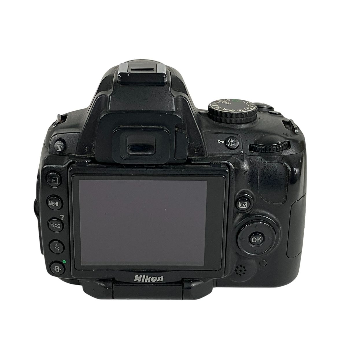 ［ジャンク］Nikon d5000 ボディ Nikon D5000 ボディ デジタル 一眼レフ カメラ ニコン 中古