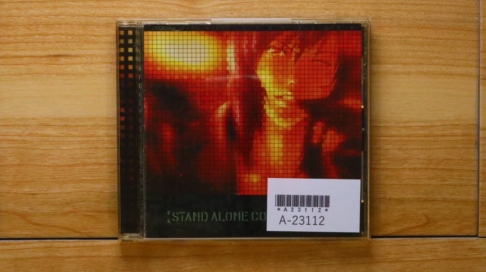 国内盤CD☆アニメ音楽/□ 攻殻機動隊 STAND ALONE COMPLEX