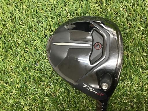 タイトリスト TSR2 15° フェアウェイウッド FW Tour AD IZ-6 フレックスS メンズ 男性用 右利き 右用 Cランク ゴルフクラブ