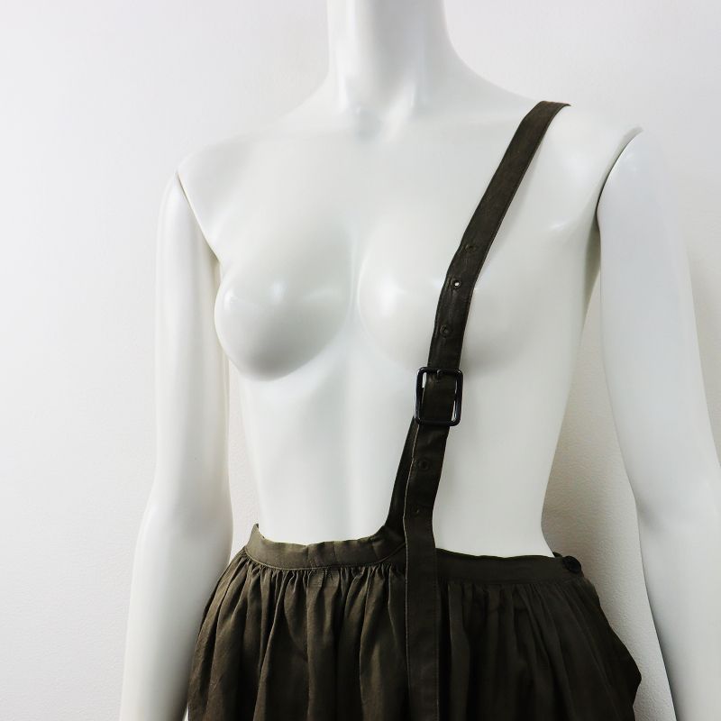 Garment Reproduction of Workers フレアースカート