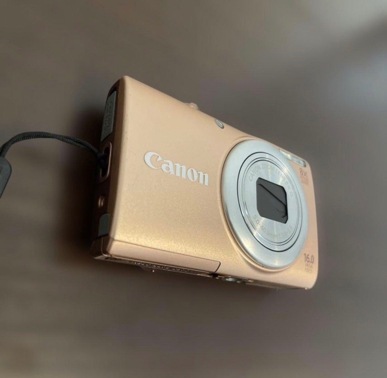 4685Canon PowerShot A4000 IS ローズピンク デジカメ - メルカリ