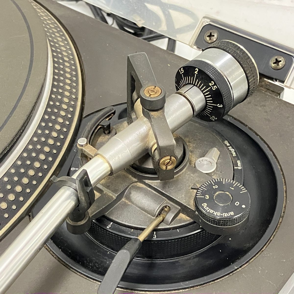 Technics SL-1200MK3