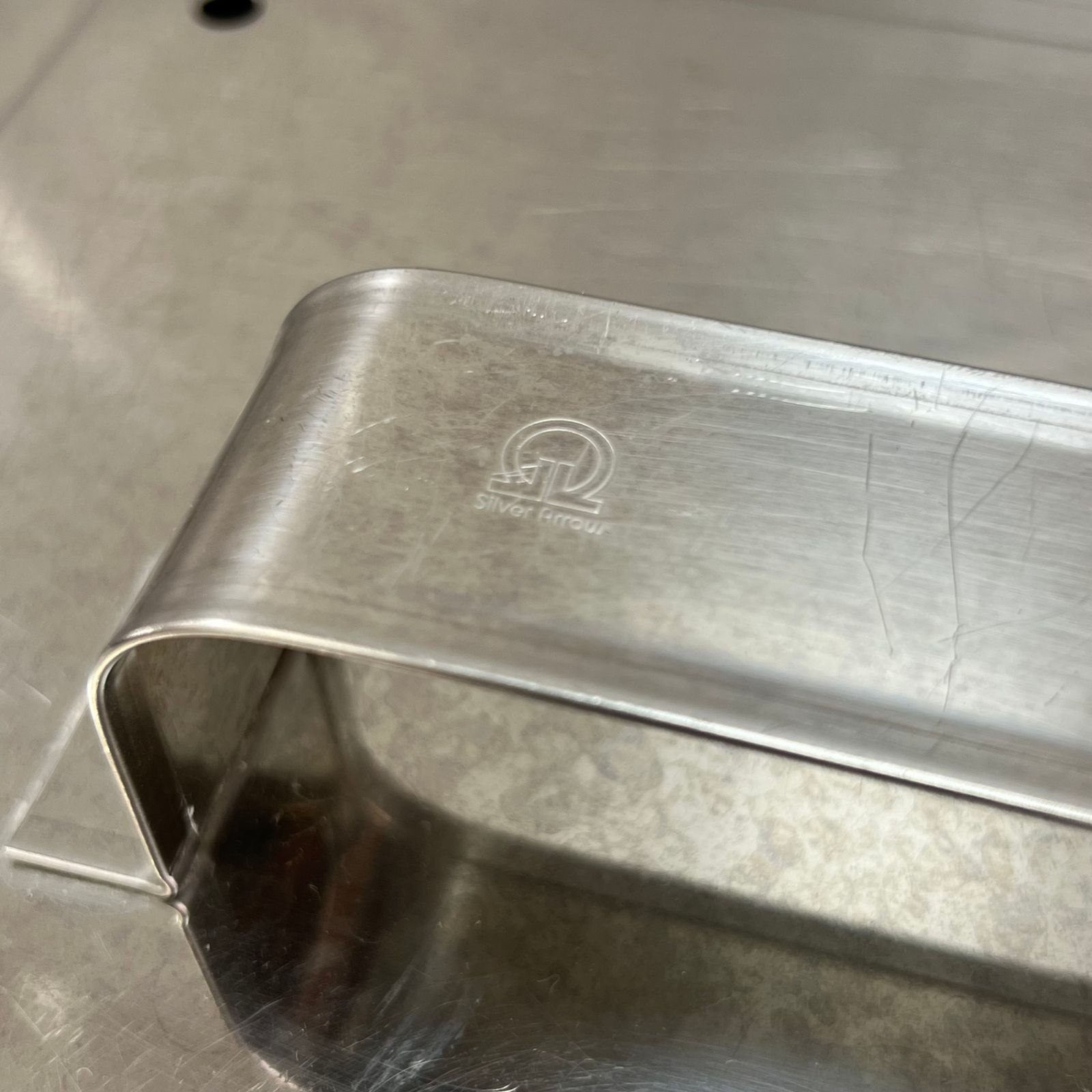 シルバーアロー 蒸し器