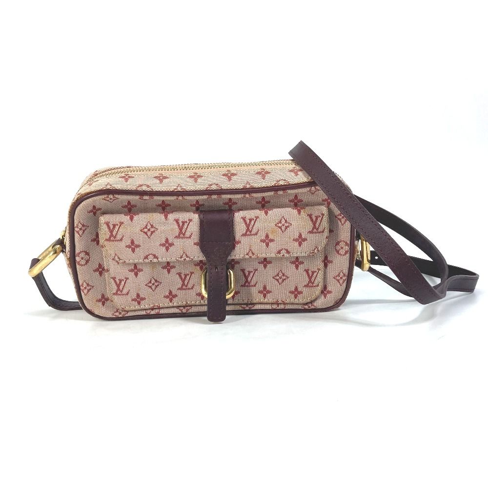 ルイヴィトン M92219 モノグラムミニ ジュリエット ショルダーバッグ