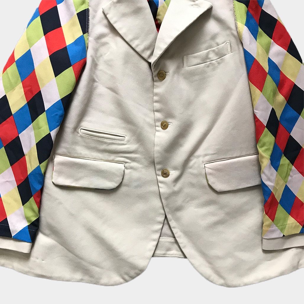 23ss another kind of punk テーラードジャケット 23ss another kind