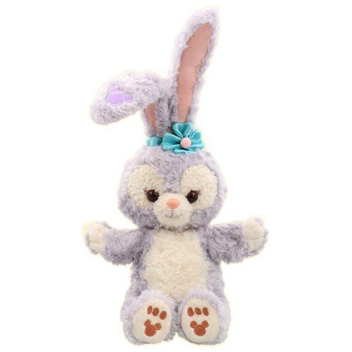【数量限定】ぬいぐるみ グッズ ダッフィー 【ディズニーシー限定】Duffy 猫 ダッフィーの新しいお友達 ハンドパペット ステラ・ルー Disney