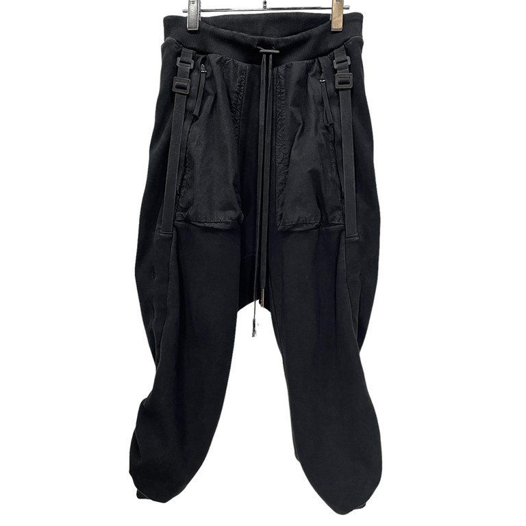 Boris サルエルパンツ 11 By Boris Bidjan Saberi×SALOMON ストレッチイージーサルエル