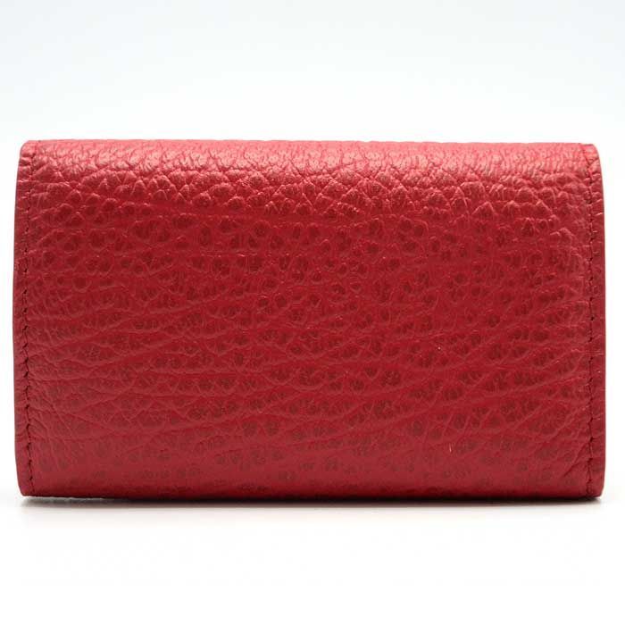 メゾンマルジェラ キーケース Maison Margiela 11 レザー 4