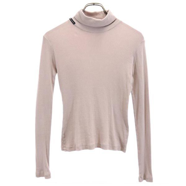 ドルチェアンドガッバーナ イタリア製 ハイネックニット セーター XS  