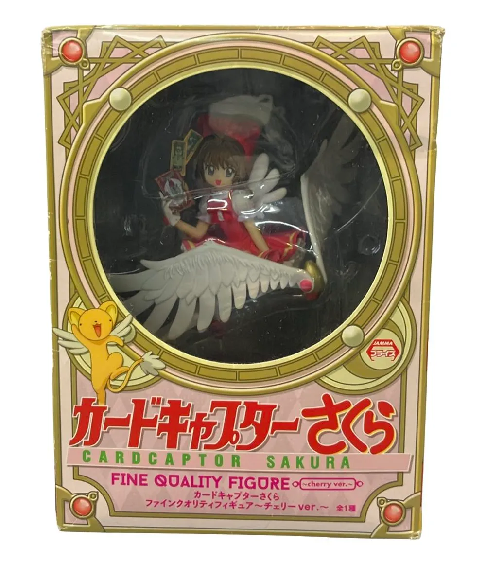 2026年最新】カードキャプターさくら ファインクオリティフィギュアの