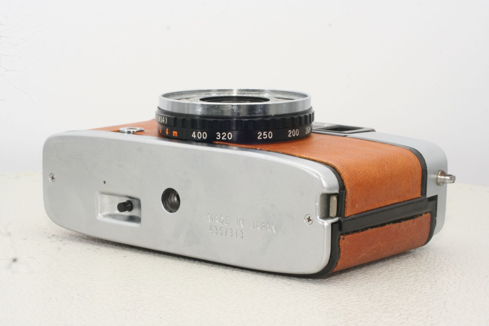 整備済・完動品 OLYMPUS PEN EE-3 pen ee-3 購入特典もあります☆ 赤 