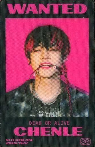 中古】コレクションカード(男性) NCT DREAM/チョンロ(Chenle