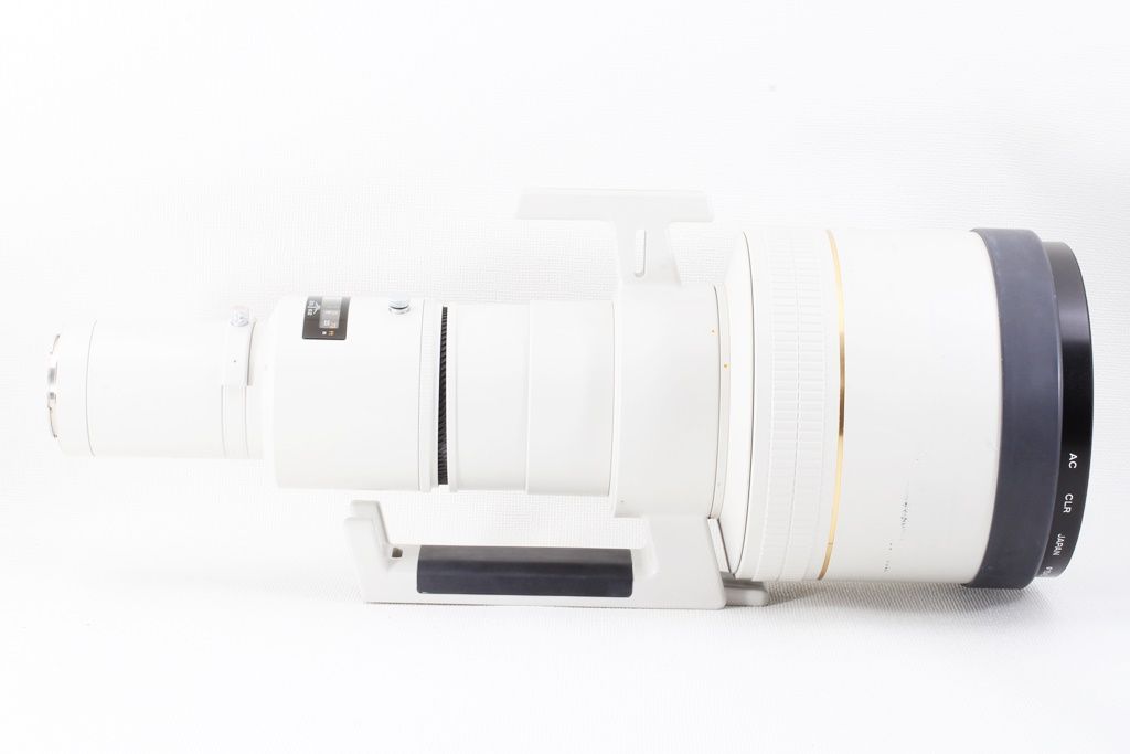 美品 MINOLTA ミノルタ HIGH SPEED AF APO TELE 600mm F4G 超望遠レンズ - メルカリ