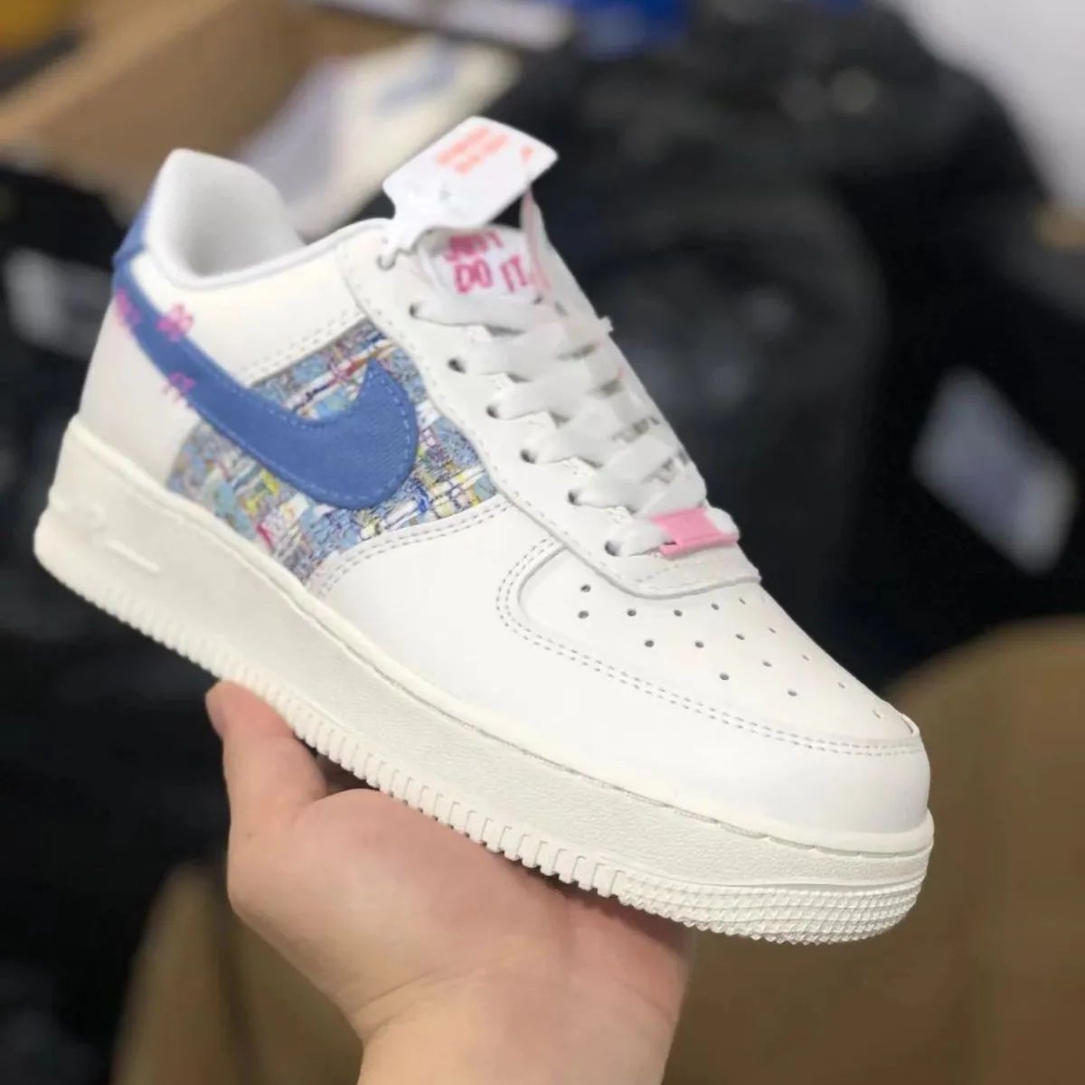 男女兼用 nike Air Force 1 Low FJ7740-141