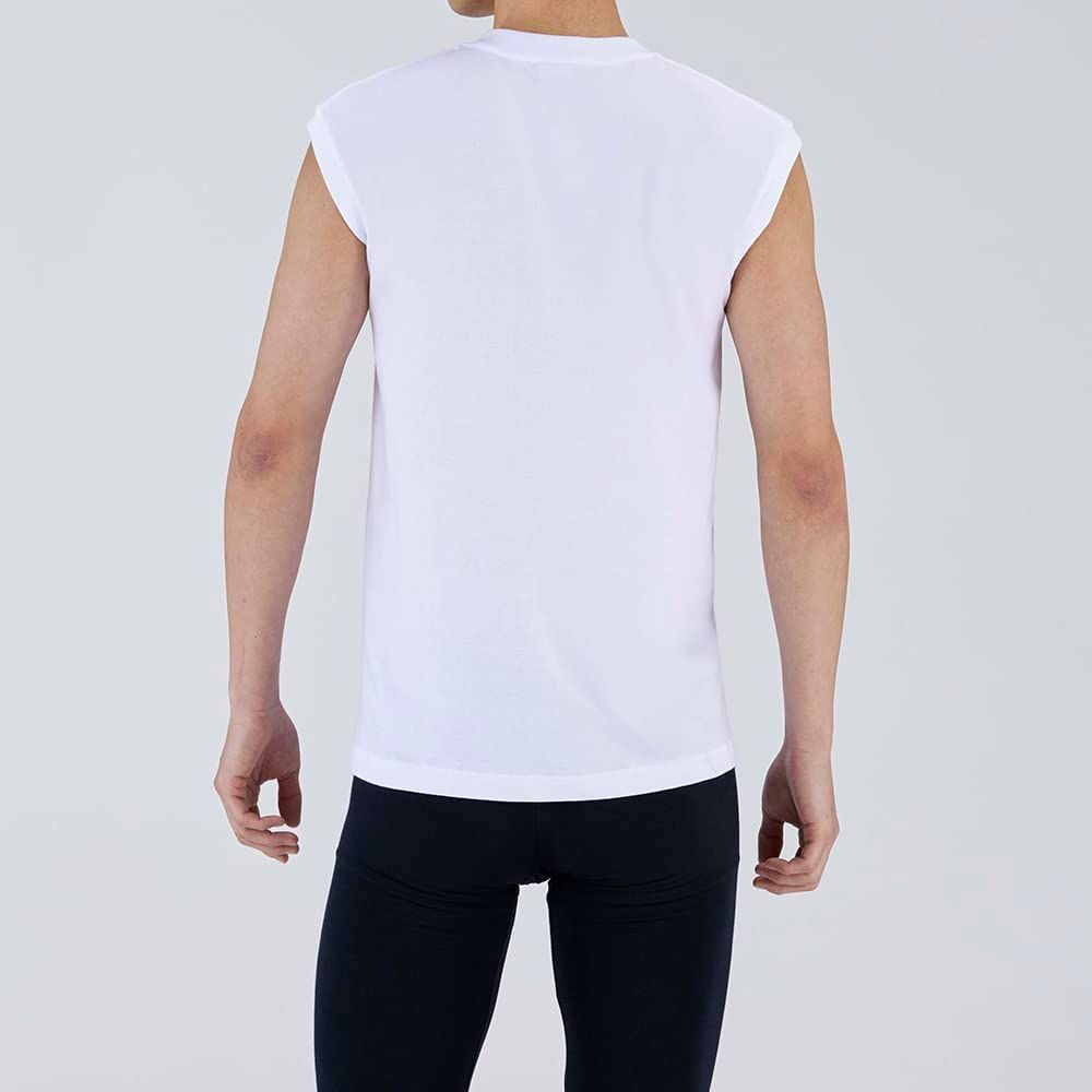 グンゼ インナーシャツ 綿100% サーフシャツ 2枚組 HK10182 メンズ ホワイト 日本LL (日本サイズ2