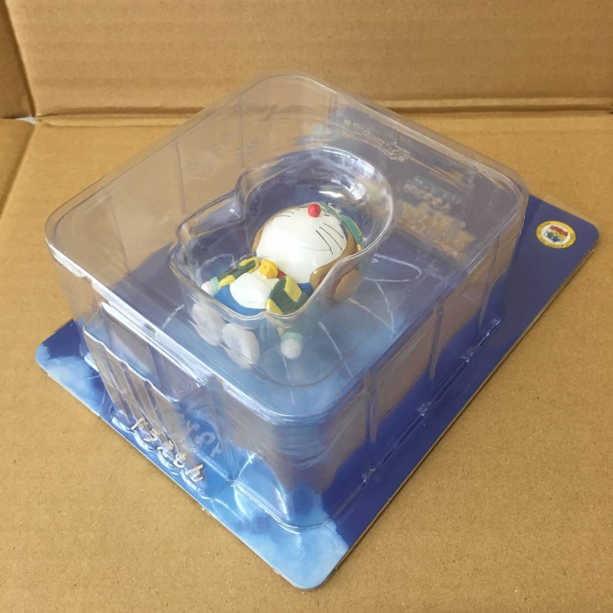 海外限定正規ライセンス品ドラえもんのび太と空の理想郷公開記念フィギュア新品未使用 Amazon.co.jp: セキグチ 映画ドラえもん のび太と空の理想郷