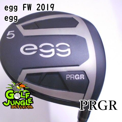 レディースフェアウェイウッド プロギア egg FW 2019 egg M-30 17 フェアウェイウッド カーボンシャフト おすすめ レディース 右 2461