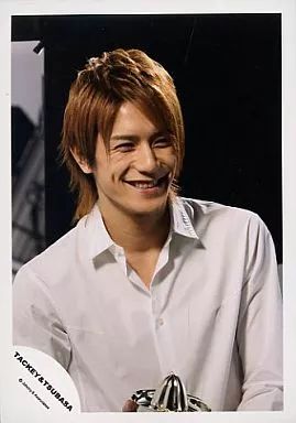 中古】生写真(ジャニーズ) タッキー＆翼/滝沢秀明/バストアップ・衣装