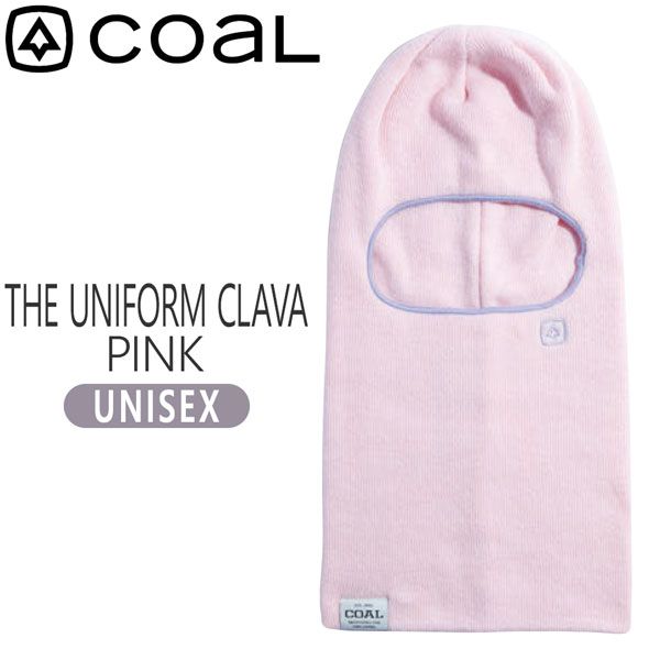 スノーボード 帽子 23-24 COAL コール THE UNIFORM CLAVA ユニフォームクラバ バラクラバ 必需品