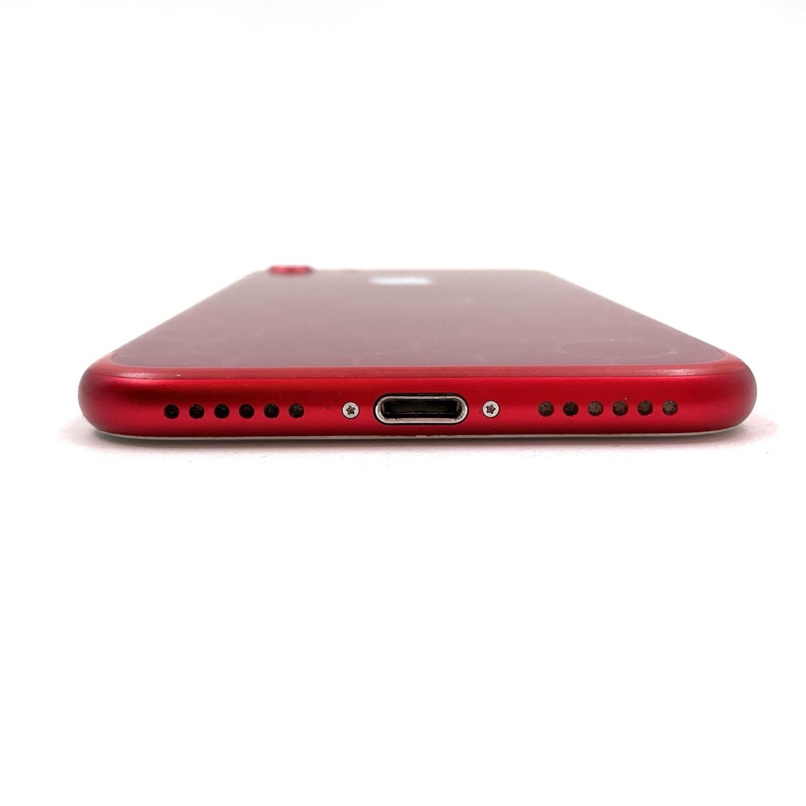 スマートフォン本体 iPhone 7 Red 256 GB docomo iPhone 7 Red 256 GB