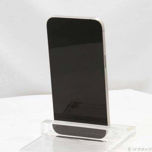 〔 品〕 iPhone15 Pro Max 256GB ナチュラルチタニウム MU6R3J A SIMフリー 276 WWW_OPDRERGINERDOGAN_COM