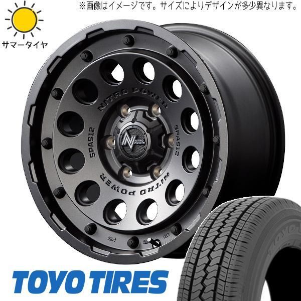 美品♪ MLJ デイトナ 5本セット 15インチ 6J 139.7 5H ジムニーシエラ 